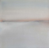 huile sur toile 2008 brouillard 20x20